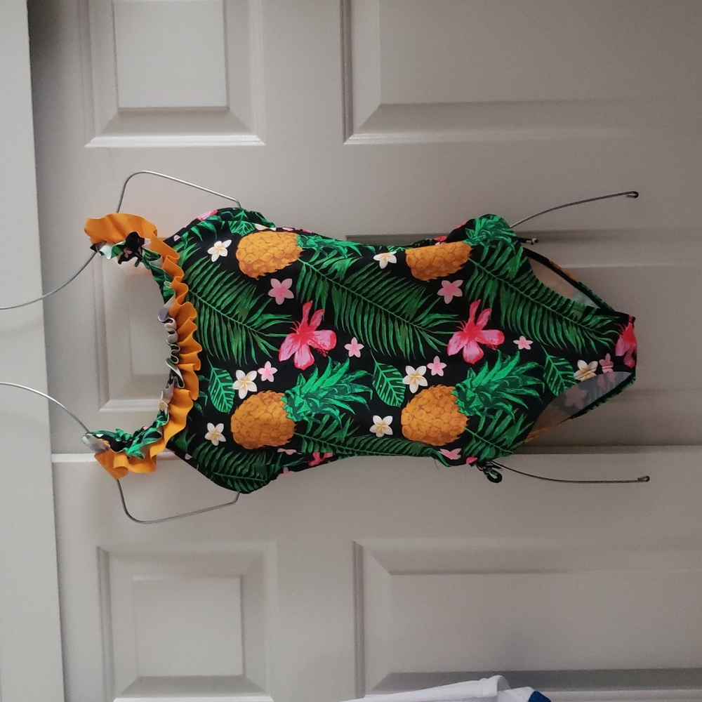 qyqk fly GIRL'S SWIMWEAR